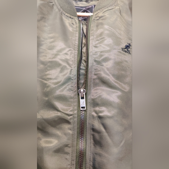 Kangol light bomber jacket - Picture 4 of 9